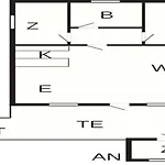 Holiday home 6 Person In Ansager-by Traum Ansager