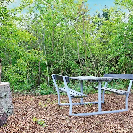 Дом отдыха 6 Person In Ansager-by Traum Ansager