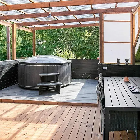 Дом отдыха 6 Person In Ansager-by Traum Ansager