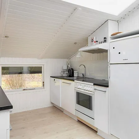 Two-bedroom In 4 Holiday home Ansager