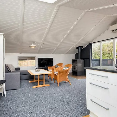 Two-bedroom In 4 Ansager