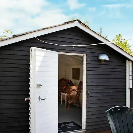 Дом отдыха 6 Person In Ansager-by Traum