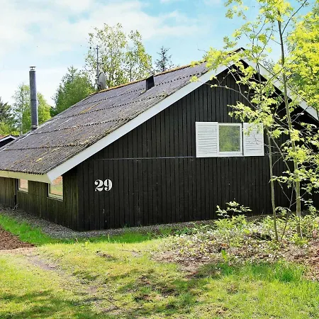 Two-bedroom In 4 Ansager