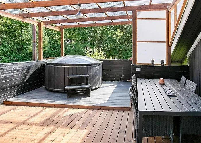 別荘 6 Person In Ansager-by Traum Ansager